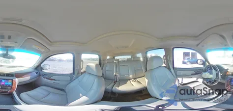 2007 Chevrolet Tahoe K1500 из США, поврежденный, VIN 1GNFK13097R174684